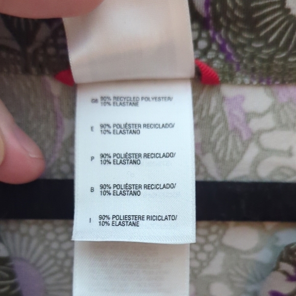 The North Face Women's Purple and Gray Blouse - Picture 4 of 9